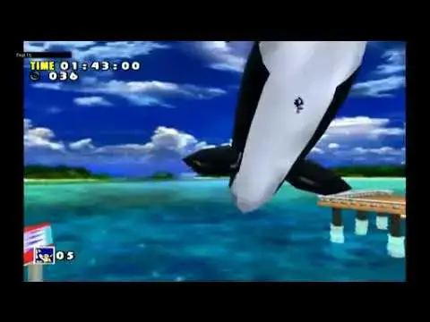 Video thumbnail for The First 15 Minutes of Sonic Adventure DX: Director's Cut (GameCube)