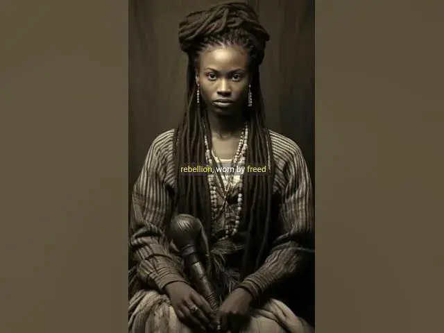 Video thumbnail for African Slaves Used Braids to Communicate Escape Routes in Colombia