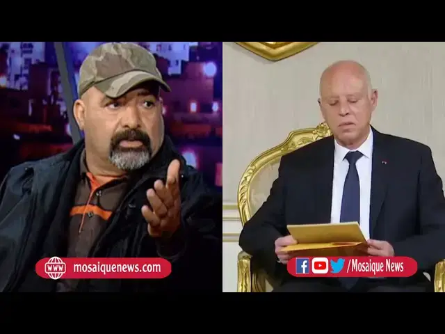 Video thumbnail for ابراهيم القصاص يوجه نداءا عاجلا لرئيس الجمهورية قيس، سعيد.