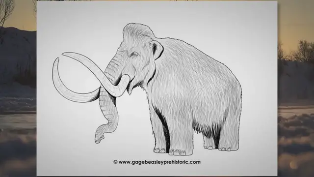 'Video thumbnail for An Ultimate Guide to the Woolly Mammoth: The Tusked Titan'
