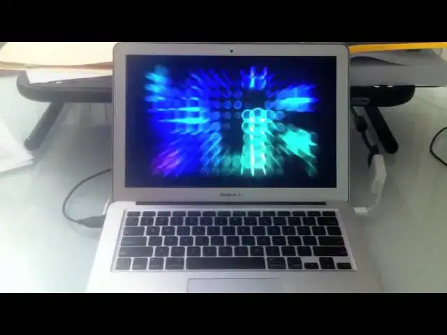 Video thumbnail for SARAH Logs Back In