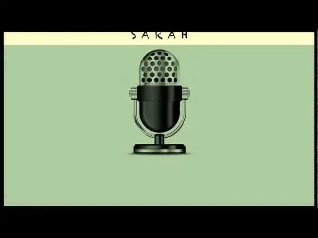 Video thumbnail for SARAH, a Mac voice interaction app (like Siri)