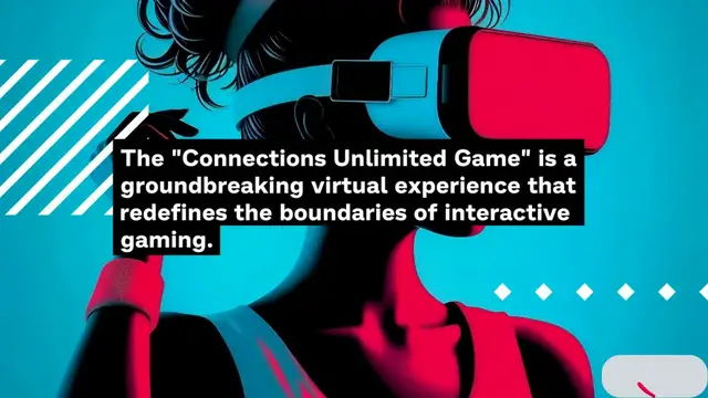 Video thumbnail for Connections Unlimited Game