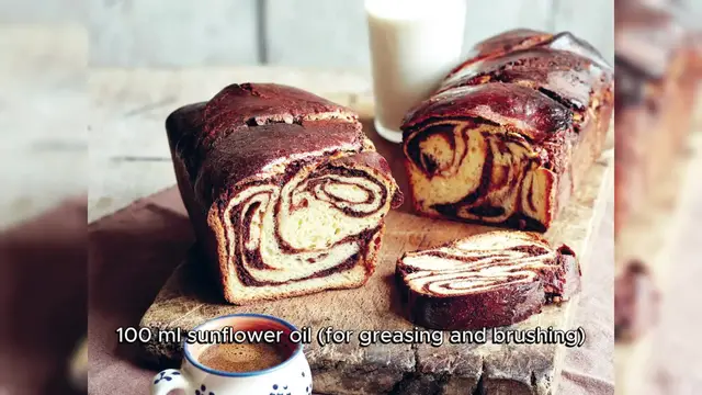 Video thumbnail for Cozonac Recipe