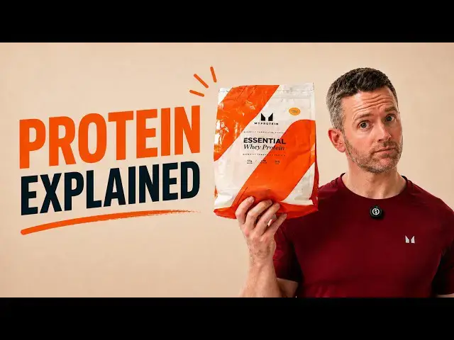 Video thumbnail for What is Whey Protein? Nutritionist explains!