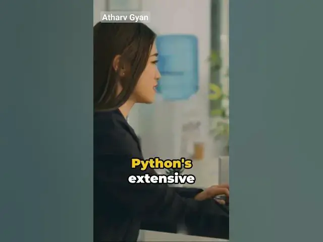 Video thumbnail for Python for javascript programmers #programming #technology #developer #codeing #learnwebdev #python