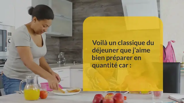 Video thumbnail for Taboulé frais, léger et ultra rapide