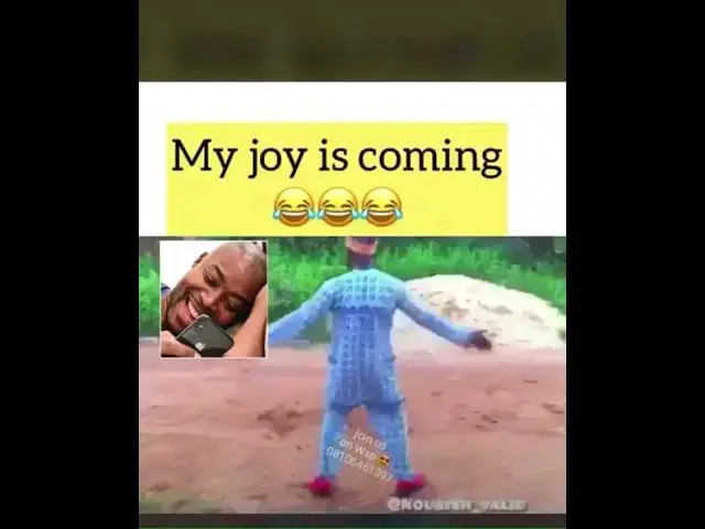 Video thumbnail for my joy