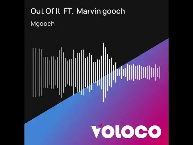 'Video thumbnail for Out Of lt FT. Official - Marvin gooch - ) Audio'