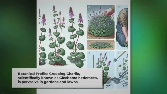 Video thumbnail for Creeping Charlie: Identification and Removal Strategies