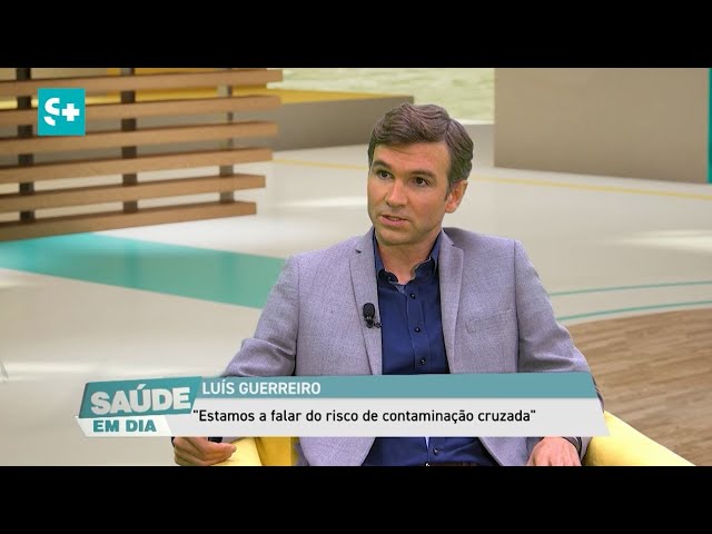 Video thumbnail for EM08 completo | Saúde em dia | Da desinfeção à esterilização