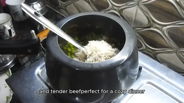 'Video thumbnail for ground beef soup recipe'