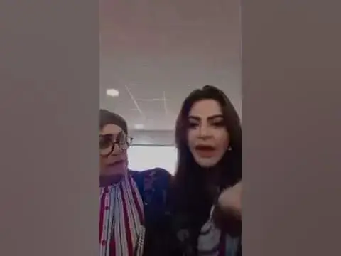 Video thumbnail for فضيييحة حنان العش تمس "القرهمانة" في مناطق حساسة :تسريب لبية الزردي و حنان العش و معز التومي .