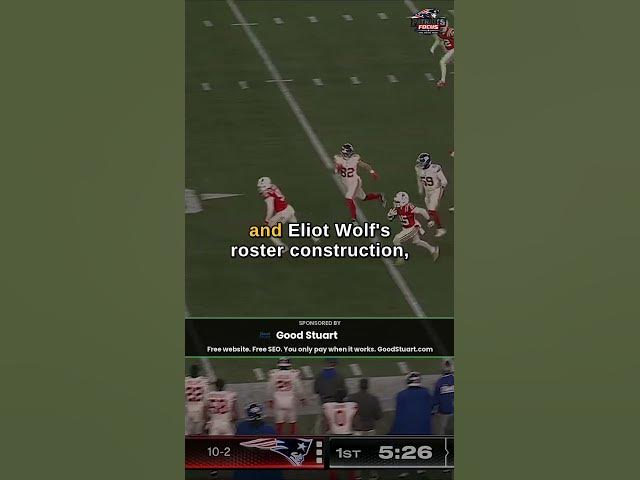 Video thumbnail for 21 Rookies Report to Patriots