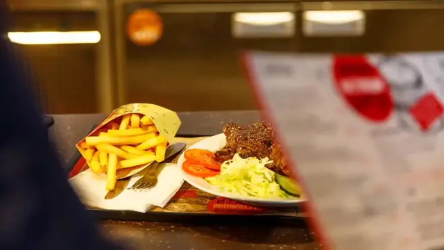 Video thumbnail for steak and shake menu Price