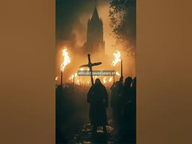 Video thumbnail for CURSE OF THE GRAND MASTER Jacques de Molay’s Final REVENGE