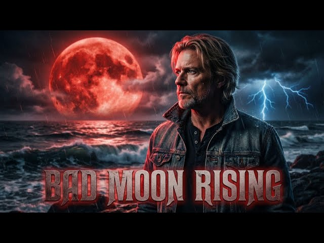 Video thumbnail for Bad Moon Rising (Cover) --- Marc Ash