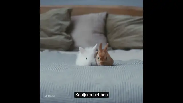 Video thumbnail for Kan een konijn rogge eten?