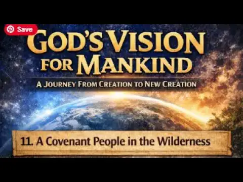 Video thumbnail for God Dwells With His People