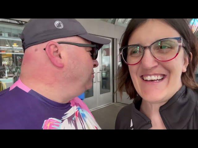 Video thumbnail for Pink's NYC Concert Surprise?