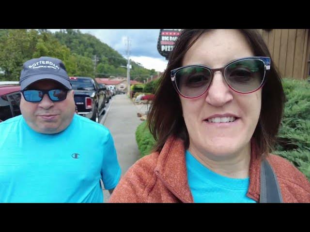 Video thumbnail for Bluegrass Getaway & Dolly Parton Stampede | Smoky Mountains Travel Vlog