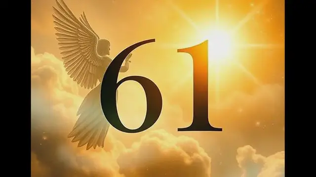 Video thumbnail for Angel Number 61: How to Align Your Actions with Your Higher Purpose!