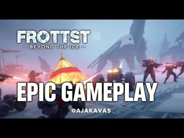 'Video thumbnail for Frostpunk: Beyond the Ice'
