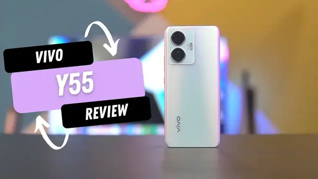 'Video thumbnail for vivo Y55 Review: Worth the Money?'