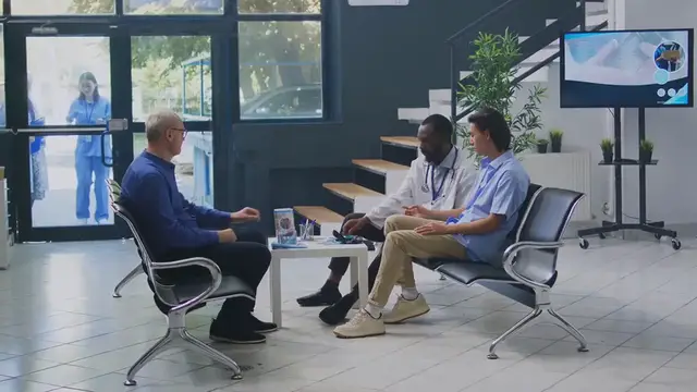 Video thumbnail for Kussmaul Breathing: What It Is, Causes, Symptoms & Treatment