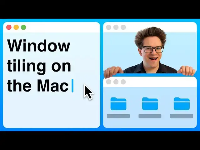 Video thumbnail for All About Window Snapping on the Mac