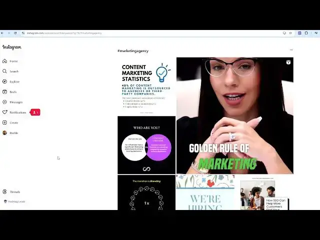 Video thumbnail for How to use Instagram Hashtag Scraper | #1 Instgram Hashtag Lead Generator &  Email  Extractor