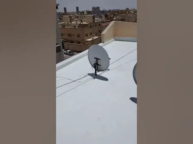 'Video thumbnail for عزل الأسطح - شاهد وتعلم الطريقة الصحيحة لحماية الاسطح من الامطار'