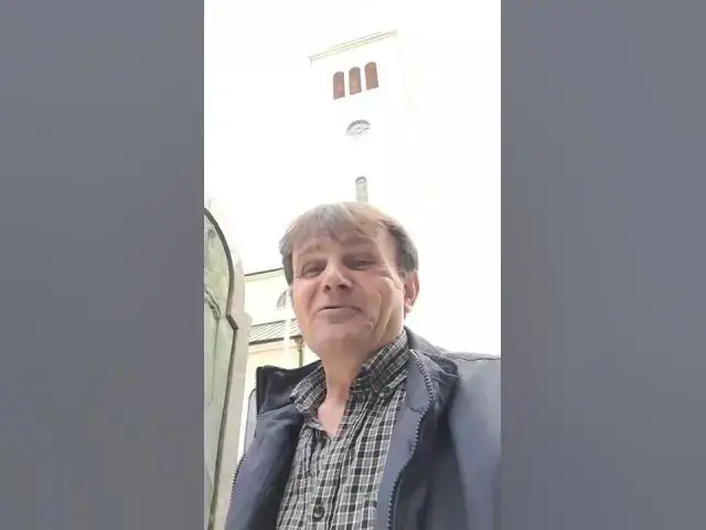 Video thumbnail for FRA BOŽE RADOŠ - PONEKAD DOMIŠLJATOST DOBRO DOĐE