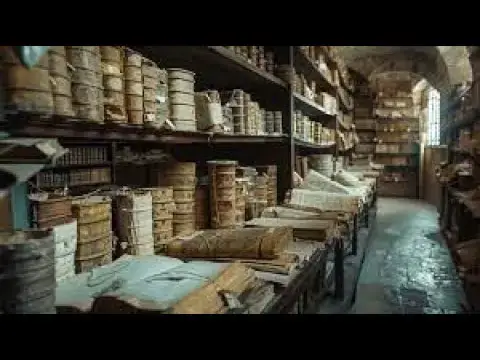'Video thumbnail for State of the Archives'