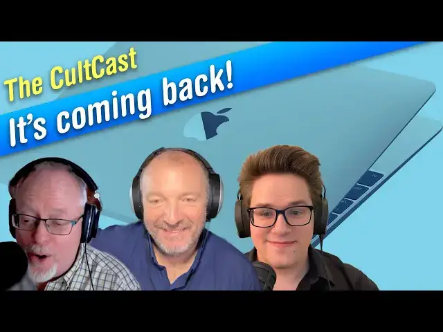 'Video thumbnail for The MacBook is finally coming BackBook! (CultCast #706)'