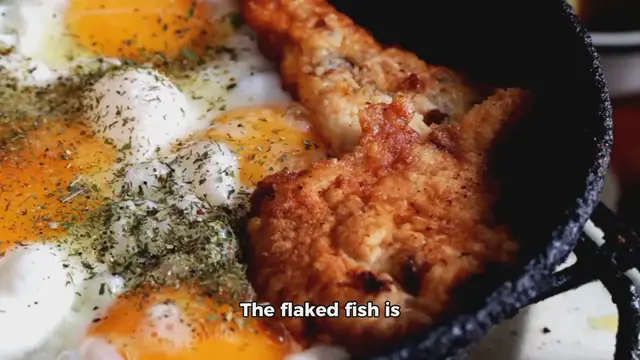 'Video thumbnail for Canned salmon recipe '