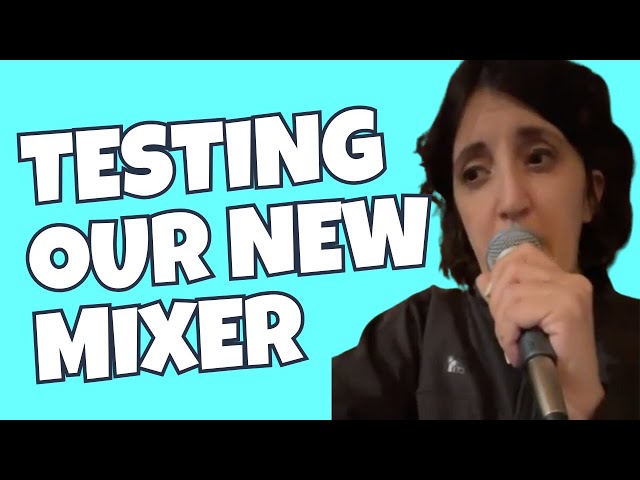 Video thumbnail for The One Mixer That Handles Live AND Studio