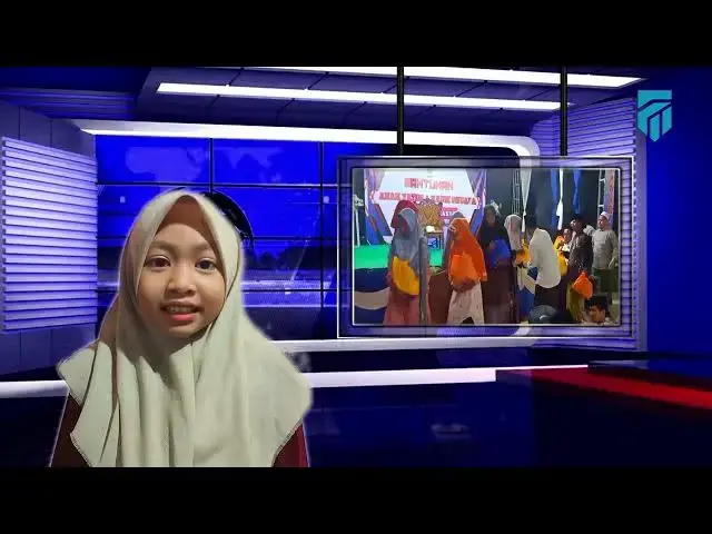 'Video thumbnail for Yayasan Ar Rasyid Tebar Santunan untuk Yatim dan Kaum Dhuafa di Giligenting'