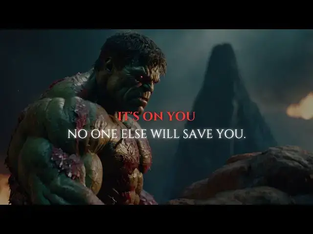 'Video thumbnail for IT'S ON YOU: The Brutal Truth That Will Change Your ENTIRE Life Forever'