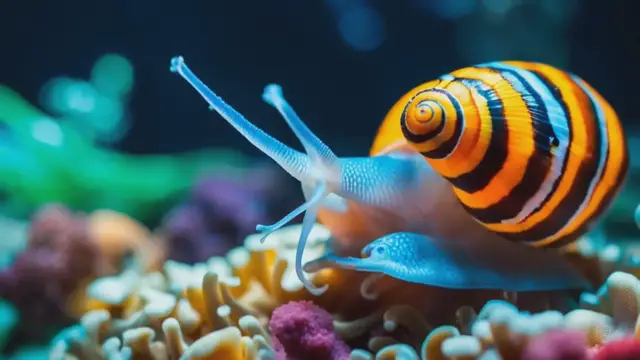 Video thumbnail for Nassarius Snails: The Ultimate Clean-Up Crew for Your Aquarium