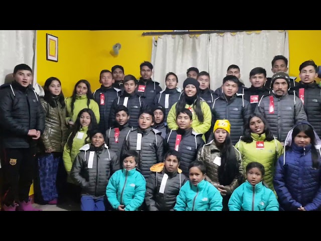 Video thumbnail for Tej Bikram Shahi and the Out of Body Travel Foundation