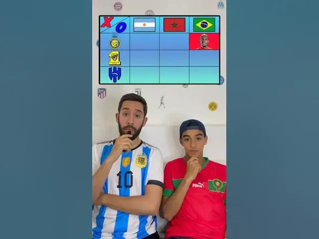 'Video thumbnail for Footy tic-tac-toe (country) #saudiarabia #tictactoe #football #quiz #maroc #brazil #argentina'