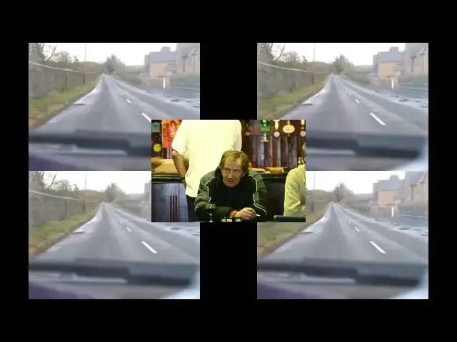 Video thumbnail for oscars last ride through Alnwick