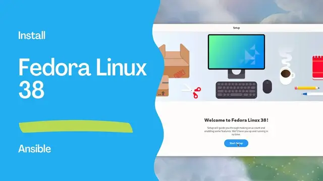 Video thumbnail for How to install Ansible in Fedora 38