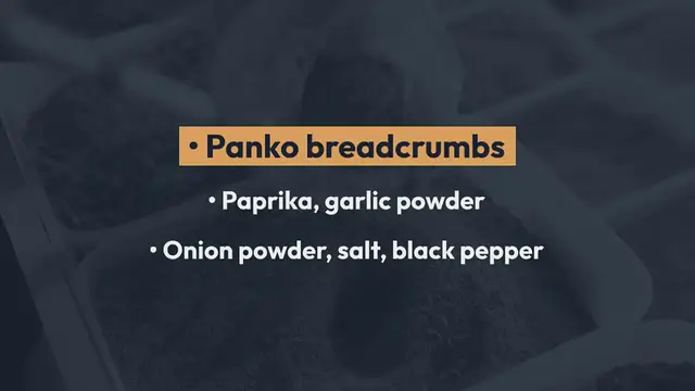 Video thumbnail for Crispy Fish Tacos Recipe