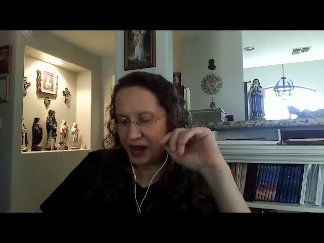 Video thumbnail for Tales of the Mendicant Preachers,  Segatashya of Kibetho, The Unknown Suffering of Christ, 8/08/2022