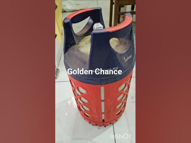 Video thumbnail for Fiber gas cylinder| lpg cylinder #gascylindersafety #gas #cylinder #lpg #indane_gas