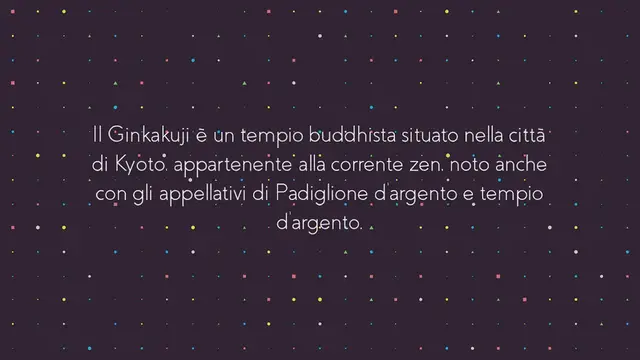 Video thumbnail for COME VISITARE IL GINKAKUJI