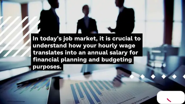 Video thumbnail for Salary Calculator Hourly Rate