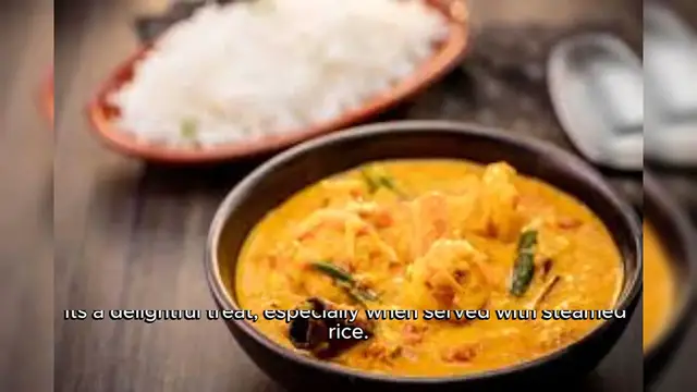 Video thumbnail for Chingri Malai Curry Recipe
